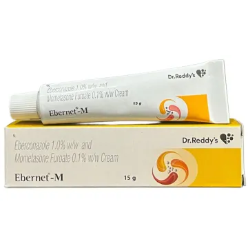 Ebernet M Cream 15gm product image