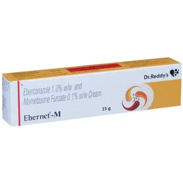 Ebernet M Cream 15gm product image