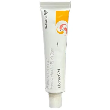 Ebernet M Cream 15gm product image