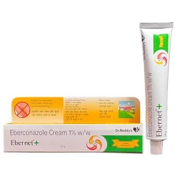 Ebernet Plus Cream 30gm product image