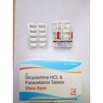 Eboo Spaz Tablet product image