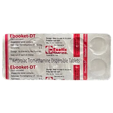 Ebooket Dt Tablet product image
