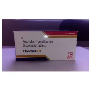 Ebooket Dt Tablet product image