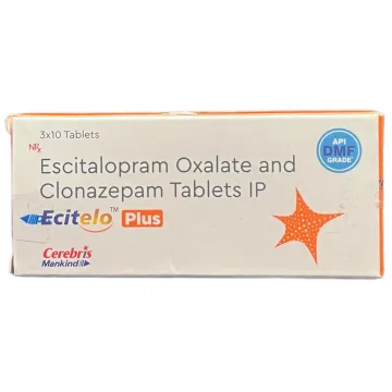 Ecitelo Plus Tablet product image