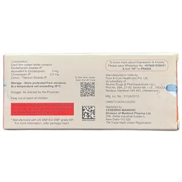 Ecitelo Plus Tablet product image