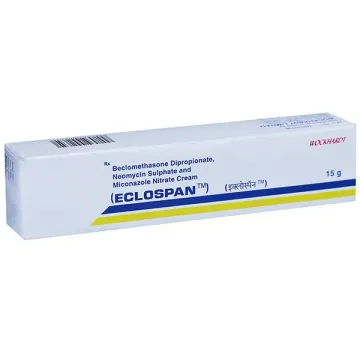 Eclospan Cream 15gm product image