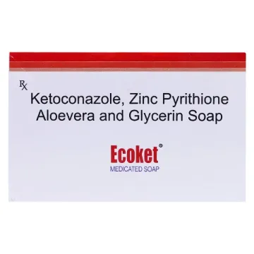 Ecoket Medicated Soap product image