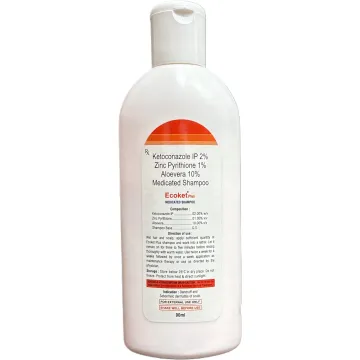 Ecoket Plus Shampoo 90ml product image