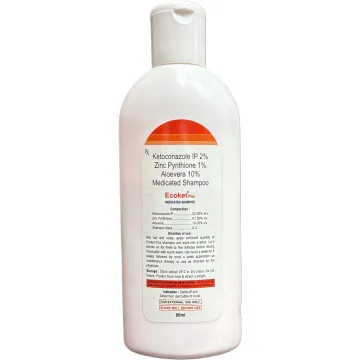 Ecoket Plus Shampoo product image