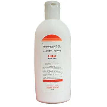 Ecoket Shampoo product image