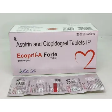 Ecopril A Forte Tablet product image