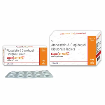 Ecopril At 10 Tablet product image