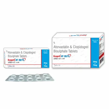 Ecopril At 20 Tablet product image
