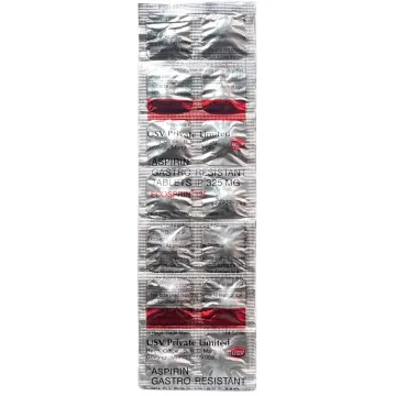 Ecosprin 325 Tablet product image