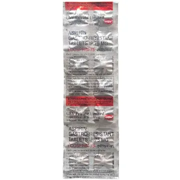 Ecosprin 75 Tablet product image