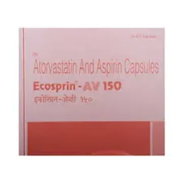 Ecosprin Av 150 Capsule product image