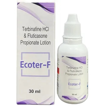 Ecoter F Lotion 30ml product image