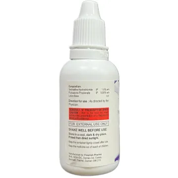 Ecoter F Lotion 30ml product image