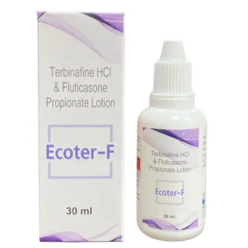 Ecoter F Lotion product image