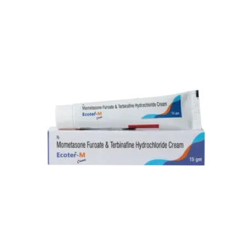 Ecoter M Cream 20gm product image