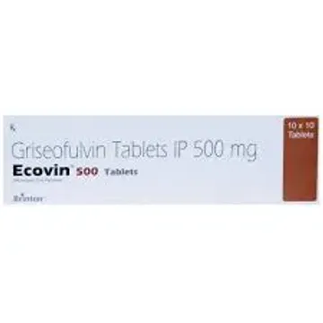 Ecovin 500 Tablets product image