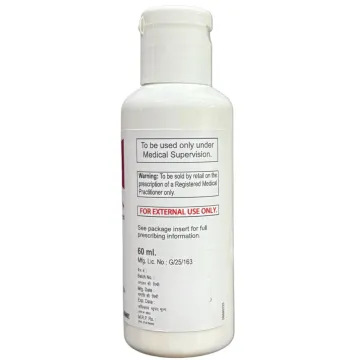 Eczim Lotion 60ml product image
