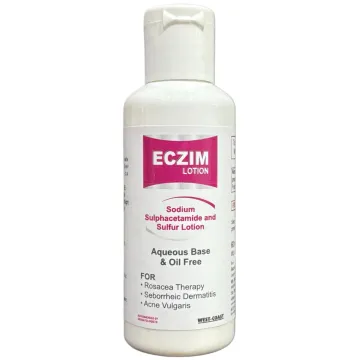 Eczim Lotion 60ml product image