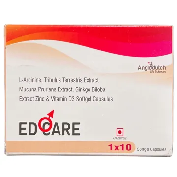 Ed Care Capsule product image
