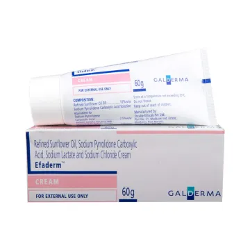 Efaderm Cream 60gm product image