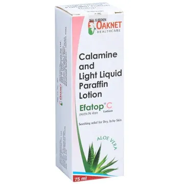 Efatop C Lotion 75ml product image