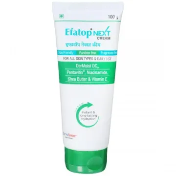 Efatop Next Cream 100gm product image