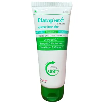 Efatop Next Cream 100gm product image
