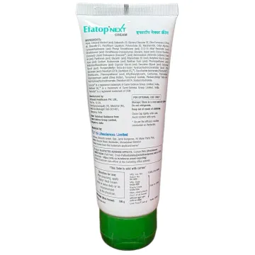 Efatop Next Cream 100gm product image