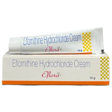 Eflora Cream 15gm product image