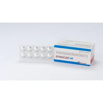 Efnocar 40mg Tablet product image