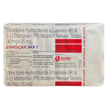 Efnocar Mx Tablet product image