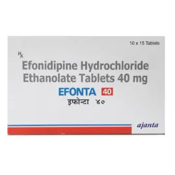 Efonta 40 Tablet product image