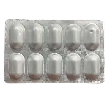 Eido Fe Forte Capsule product image