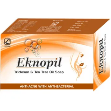 Eknopil Soap 75gm product image