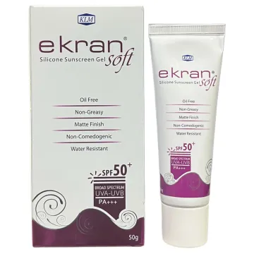 Ekran Soft Spf 50 Silicon Sunscreen Gel product image