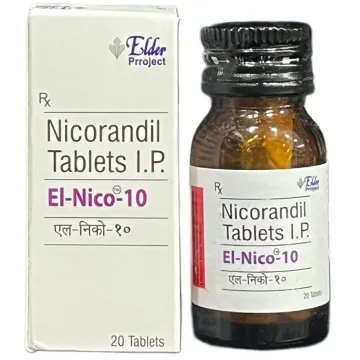 El Nico 10 Tablet product image