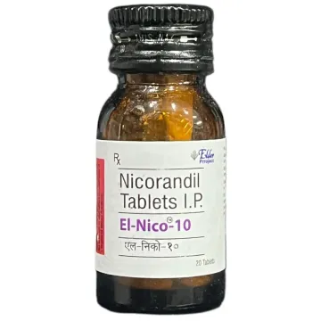 El Nico 10 Tablet product image
