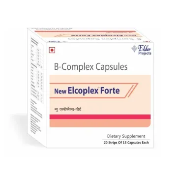 Elcoplex Forte Capsule product image