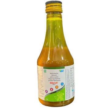 Eldervit Syrup product image
