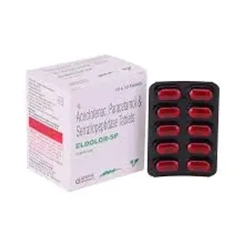 Eldolor Sp Tablet product image