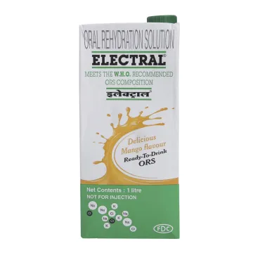 Electral Liquid Mango product image