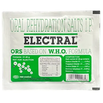 Electral Powder 21.8gm product image