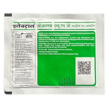 Electral Powder 21.8gm product image