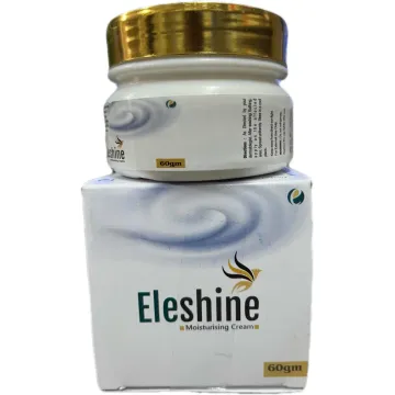 Eleshine Moisturising Cream 60gm product image