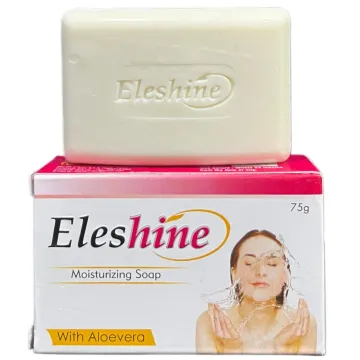 Eleshine Soap 75gm product image